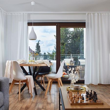 Oh Deer! Apartment Jelenia Gora Bagian luar foto