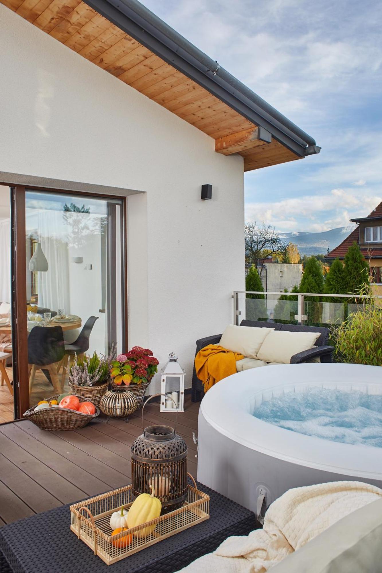 Oh Deer! Apartment Jelenia Gora Bagian luar foto
