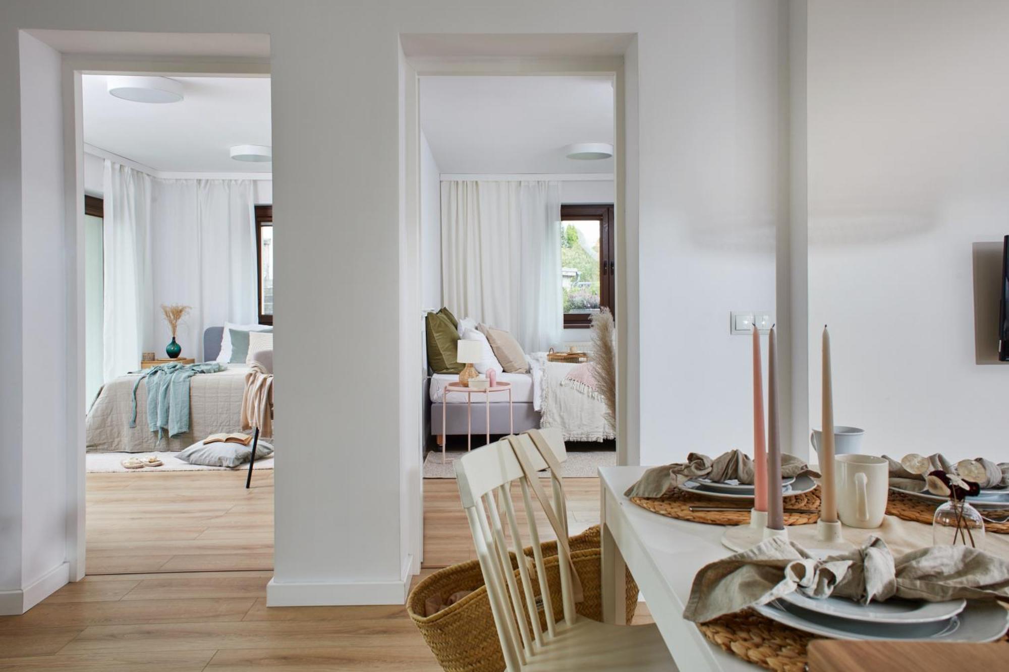 Oh Deer! Apartment Jelenia Gora Bagian luar foto